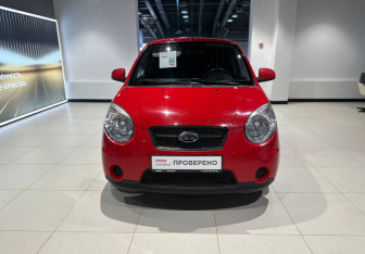 Подержанный автомобиль Kia Picanto 2010 года (2 фото)