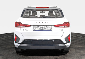 Новый Jetta VS5 2024 (6 фото)