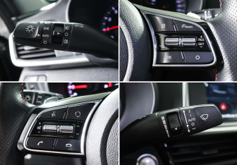 Подержанный автомобиль Kia Optima Sedan 2019 года (14 фото)