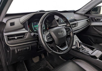 Подержанный автомобиль Chery Tiggo 7 Pro 2022 года (15 фото)