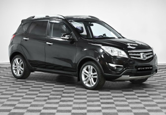 Подержанный автомобиль Changan CS35 2017 года (2 фото)
