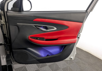 Подержанный автомобиль Changan UNI-T 2020 года (25 фото)