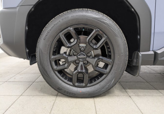 Новый Haval H3 2024 (7 фото)