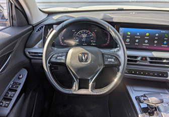 Подержанный автомобиль Changan CS75PLUS 2023 года (22 фото)