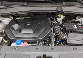 Подержанный автомобиль Changan CS55PLUS 2024 года (9 фото)