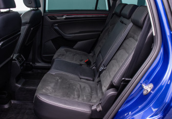 Подержанный автомобиль Skoda Kodiaq 2019 года (11 фото)