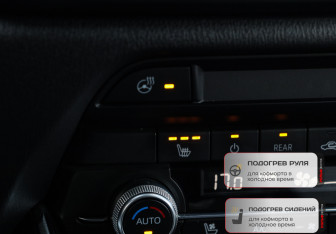 Подержанный автомобиль Mazda CX-9 2021 года (26 фото)