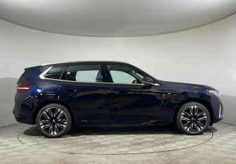 Новый BMW X3 2025 (3 фото)