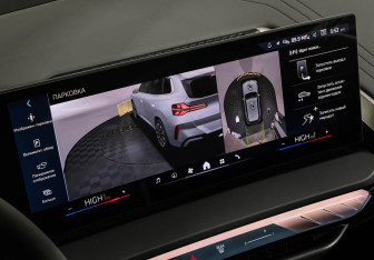 Новый BMW X3 2025 (16 фото)