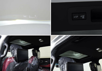 Подержанный автомобиль Toyota Land Cruiser Suv 2021 года (17 фото)