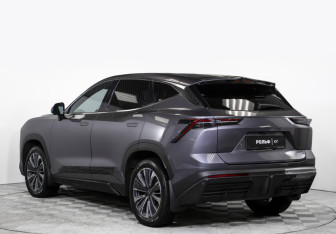 Подержанный автомобиль Jetour Dashing 2024 года (7 фото)