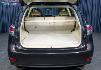 Подержанный автомобиль Lexus RX 2014 года (10 фото)