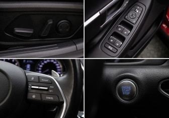 Подержанный автомобиль Hyundai Sonata 2019 года (22 фото)