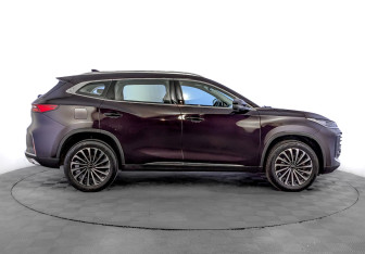 Подержанный автомобиль Exeed TXL 2022 года (4 фото)