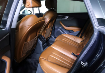 Подержанный автомобиль Audi A5 Liftback 2021 года (12 фото)