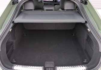 Новый Audi A5 Liftback 2025 (8 фото)