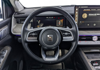 Подержанный автомобиль Tank 500 2023 года (22 фото)