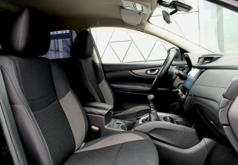 Подержанный автомобиль Nissan Qashqai 2021 года (23 фото)