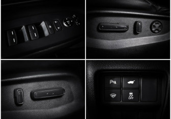 Подержанный автомобиль Honda CR-V 2018 года (20 фото)