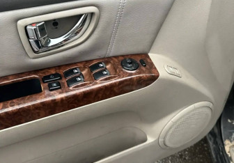 Подержанный автомобиль Kia Sorento 2002 года (21 фото)