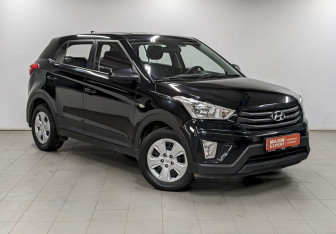 Подержанный автомобиль Hyundai Creta 2016 года (3 фото)