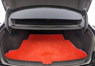 Подержанный автомобиль Hyundai i40 Sedan 2014 года (10 фото)