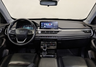 Подержанный автомобиль Chery Tiggo 7 Pro 2022 года (13 фото)