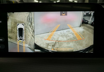 Подержанный автомобиль Changan UNI-T 2023 года (17 фото)