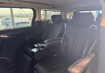 Подержанный автомобиль Wey 80 2025 года (9 фото)