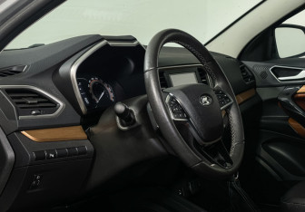 Подержанный автомобиль LADA (ВАЗ) Vesta Wagon 2024 года (13 фото)