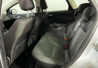 Подержанный автомобиль Ford Focus Wagon 2019 года (10 фото)