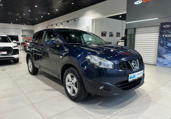 Подержанный автомобиль Nissan Qashqai 2011 года (3 фото)