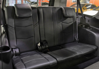 Подержанный автомобиль Cadillac Escalade Suv 2016 года (13 фото)