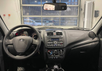 Подержанный автомобиль LADA (ВАЗ) Granta Sedan 2023 года (11 фото)