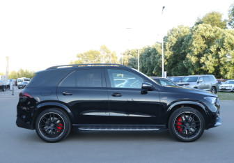 Подержанный автомобиль Mercedes-Benz GLE AMG 2020 года (4 фото)