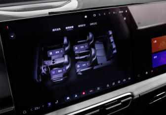 Подержанный автомобиль Voyah Dream 2025 года (30 фото)