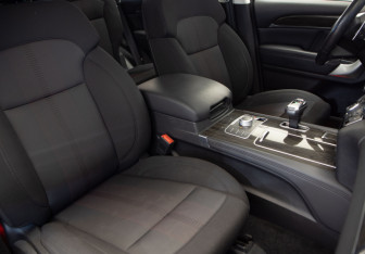 Подержанный автомобиль Haval H9 2023 года (33 фото)