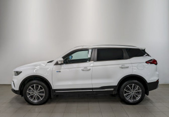 Подержанный автомобиль Belgee X70 2024 года (8 фото)