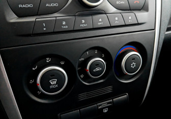 Подержанный автомобиль Datsun mi-DO 2019 года (17 фото)