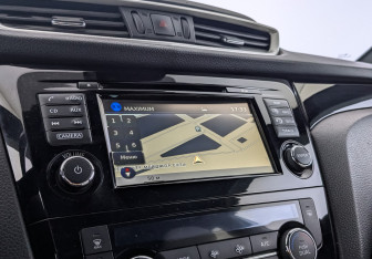 Подержанный автомобиль Nissan Qashqai 2018 года (21 фото)