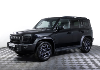 Подержанный автомобиль Jetour T2 2024 года (1 фото)