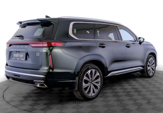 Подержанный автомобиль Exeed VX 2024 года (5 фото)