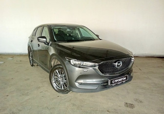Подержанный автомобиль Mazda CX-5 2019 года (3 фото)