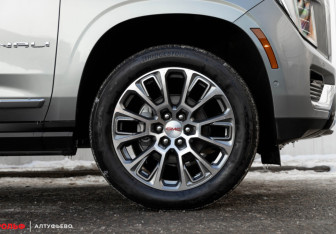 Новый GMC Yukon 2025 (7 фото)