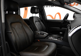 Подержанный автомобиль Audi Q7 2013 года (30 фото)