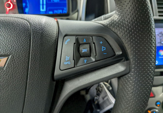 Подержанный автомобиль Chevrolet Aveo Sedan 2013 года (26 фото)
