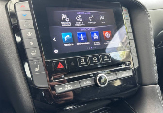 Подержанный автомобиль Infiniti QX50 2019 года (14 фото)