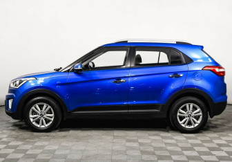Подержанный автомобиль Hyundai Creta 2018 года (3 фото)