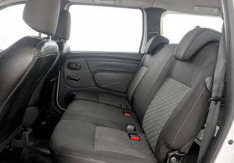 Подержанный автомобиль LADA (ВАЗ) Largus Wagon 2021 года (12 фото)