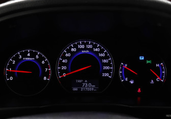 Подержанный автомобиль Hyundai Santa Fe 2011 года (7 фото)